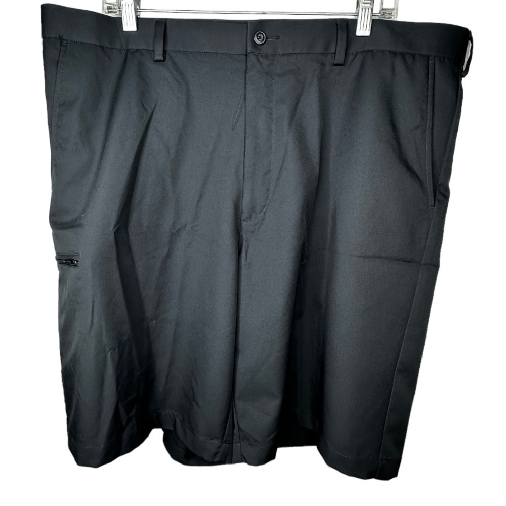 Grand Slam Golf Black Shorts‎